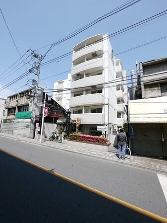 ワコーレ花小金井の物件外観写真